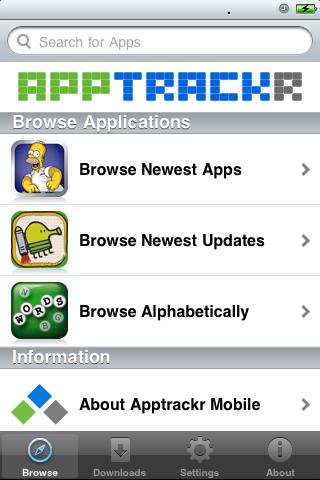 Apptrackr, le nouvel Appulous ! Image
