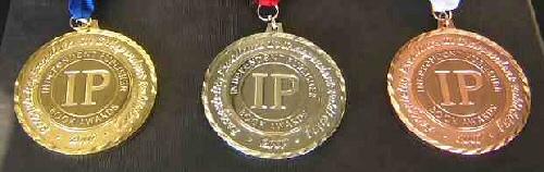 medals Les éditions Dédicaces participeront bientôt à l’Independent Publisher Book Awards (U.S.A.)