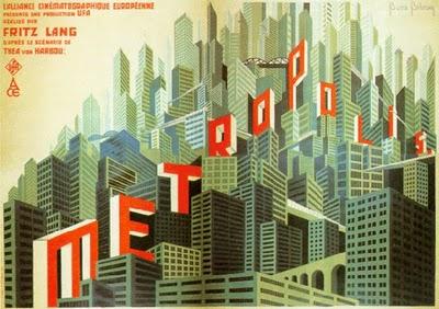 Metropolis, présentation d'un classique