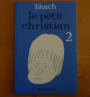 Blutch, le petit christian