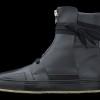 kris van assche 2010 fall winter footwear 5 100x100 Kris Van Assche Automne / Hiver 2010 : KVA maître des boots, sneakers, lacets et straps
