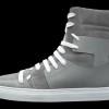 kris van assche 2010 fall winter footwear 6 100x100 Kris Van Assche Automne / Hiver 2010 : KVA maître des boots, sneakers, lacets et straps