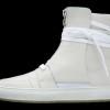 kris van assche 2010 fall winter footwear 8 100x100 Kris Van Assche Automne / Hiver 2010 : KVA maître des boots, sneakers, lacets et straps