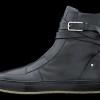 kris van assche 2010 fall winter footwear 4 100x100 Kris Van Assche Automne / Hiver 2010 : KVA maître des boots, sneakers, lacets et straps