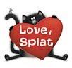 Des albums pour fêter la Saint-Valentin (2) Splat est amoureux