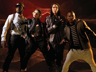 Black Eyed Peas, 2 pour le prix d'un.