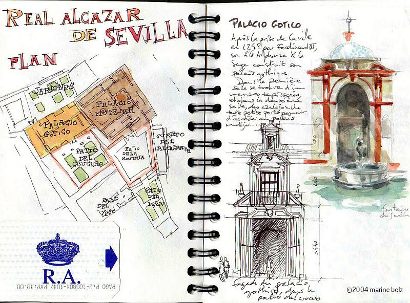 El Alcazàr de Sevilla