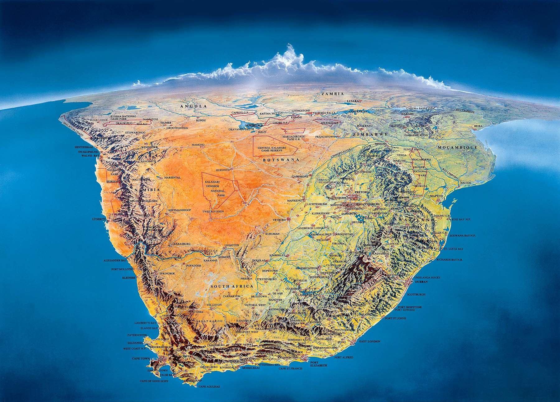 L'Afrique du sud : ultime décolonisation africaine. L'Afrique du sud : ultime décolonisation africaine.
