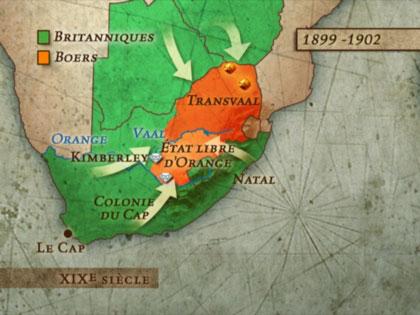 L'Afrique du sud : ultime décolonisation africaine. L'Afrique du sud : ultime décolonisation africaine.