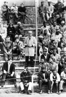 L'Afrique du sud : ultime décolonisation africaine. L'Afrique du sud : ultime décolonisation africaine.