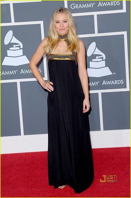 Grammy Awards 2010 red carpet #3