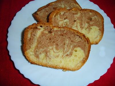 CAKE MARBRE FACON SAVANE CAKE MARBRE FACON SAVANE