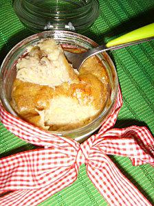 Flans banane - lait de coco (recette Régime - ProPoints Weight Watchers) SSL21797