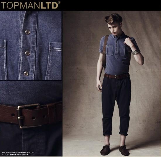 Post image for Topman LTD 2010 – Working Class Hero
