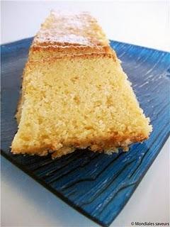 Cake au citronBrèves de cuisine organise un concours pour... Cake au citronBrèves de cuisine organise un concours pour...