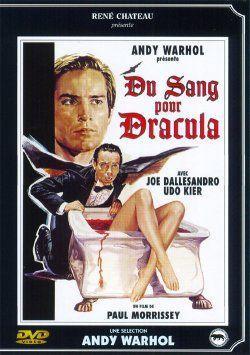 Du sang pour Dracula de Paul Morrisey