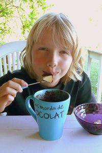 Concours miss chocolat