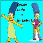 La tete et les jambes