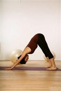 Barre au sol (jambes)