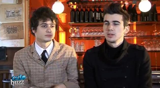 Les BB Brunes en interview vidéo pour leur 2eme album Nico Teen Love Les BB Brunes en interview vidéo pour leur 2eme album Nico Teen Love