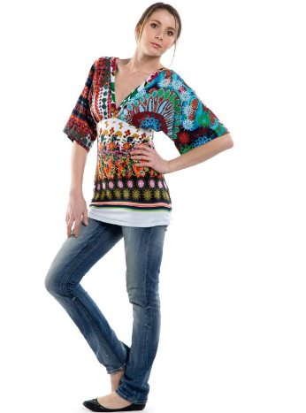 desigual-tunique-constellation