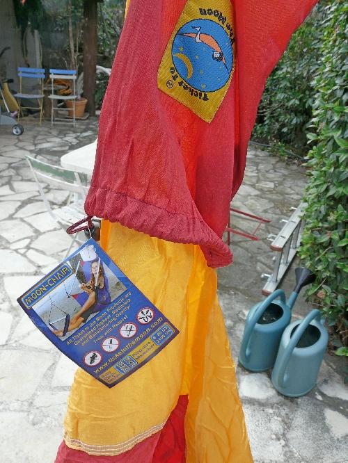 Le Hamac double place Ladeco... pour un repos partagé ! Le Hamac double place Ladeco... pour un repos partagé !