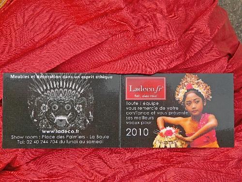 Le Hamac double place Ladeco... pour un repos partagé ! Le Hamac double place Ladeco... pour un repos partagé !