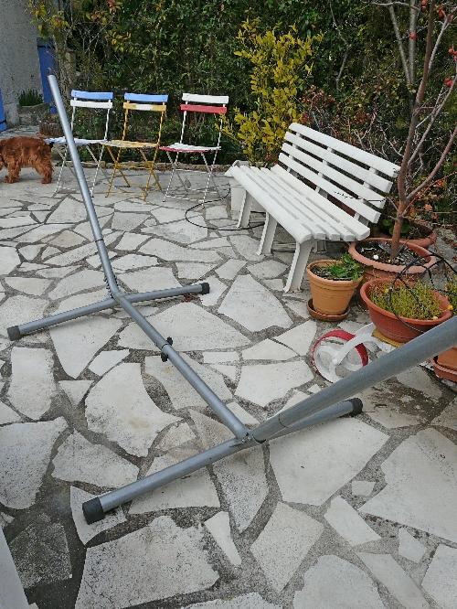 Le Hamac double place Ladeco... pour un repos partagé ! Le Hamac double place Ladeco... pour un repos partagé !