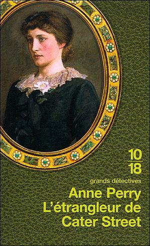 Savez-vous qui est vraiment Ann Perry ?
Moi je ne le savais...