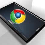 google tablet et os chrome