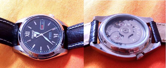 La montre La montre