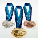 Médailles d'or, d'argent et de bronze de JO 2010 de Vancouver (Canada)