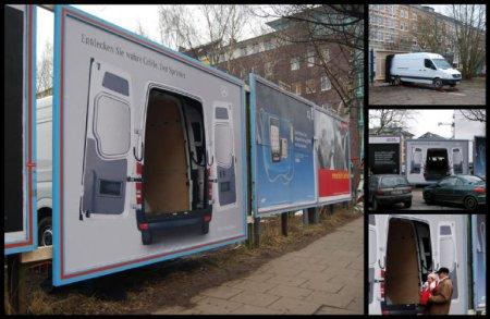 sprinter1 Voici la première pub qui nest pas mensongère