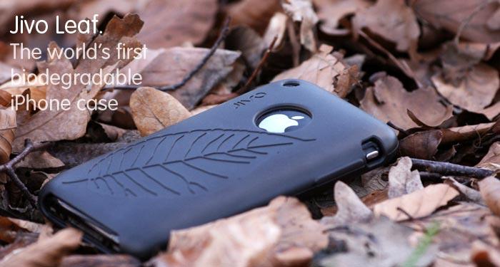 biodegradable iphone (eco design)   Un etui Iphone 100% biodegradable ...