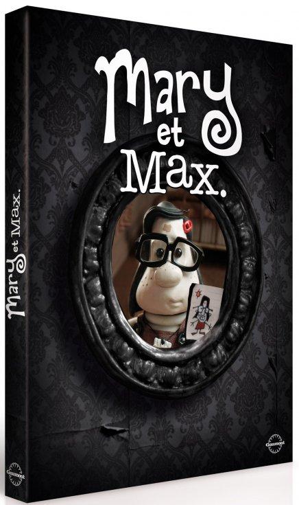 Mary et Max : un DVD en recommandé