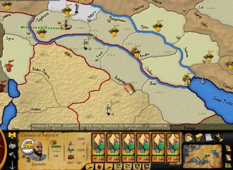 The yellow chronicles, un AAR pour Les Grandes Invasions (5ème partie) The yellow chronicles, un AAR pour Les Grandes Invasions (5ème partie)