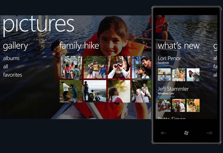 Windows Phone 7 : OS de Microsoft enfin dévoilé