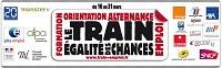 A vos agendas : Pour ne pas rester à quai, prenez le train de l'Egalité des Chances