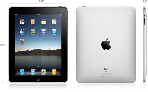 iPad : tout ce que l'on sait iPad : tout ce que l'on sait