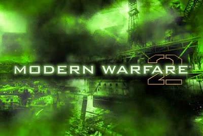 Test : Call Of Duty : Modern Warfare 2