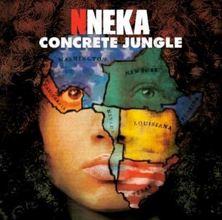nneka_concrete_cover Nneka – Concrete Jungle