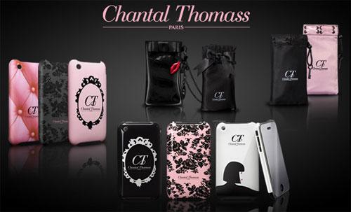 une coque Chantal Thomass pour mon iphone