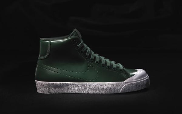 NIKE SPORTSWEAR – ALL COURT LEATHER MID
