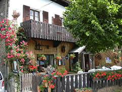 Auberge de la Forêt Mon secret vacances