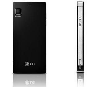 Le LG GD880 Mini enfin dévoilé