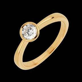bague-solitaire-diamant-or-jaune