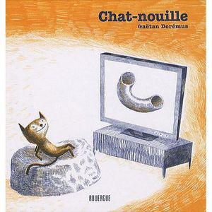 Je lis aussi des Albums ! chat_nouille