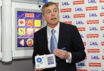 Fisher-Price lancera son iPad pour enfant, le iXL, en juillet prochain Fisher-Price lancera son iPad pour enfant, le iXL, en juillet prochain