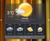 jDigiClock : Plugin jQuery inspiré du widget HTC Hero Clock