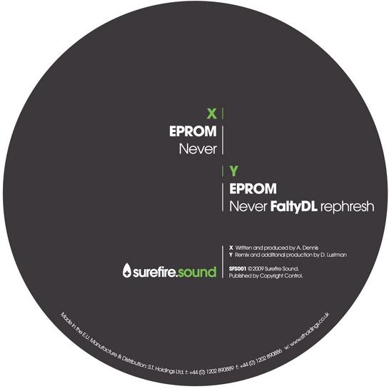 Eprom - Never Eprom - Never